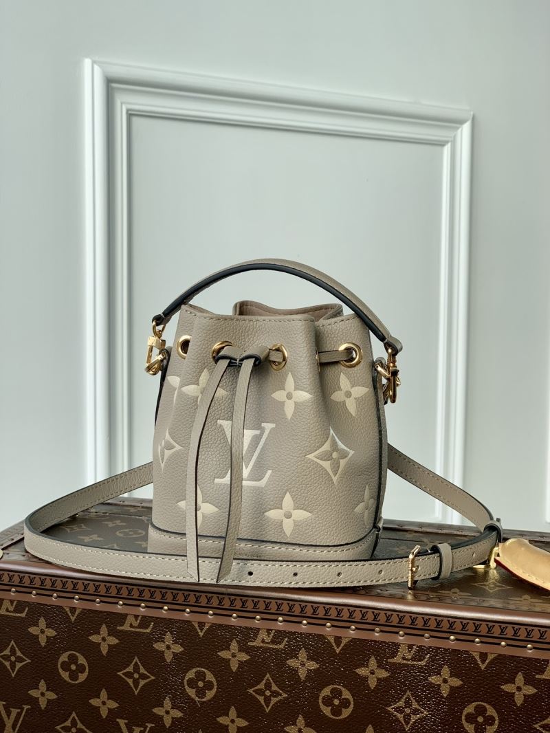 LV Bucket Bags